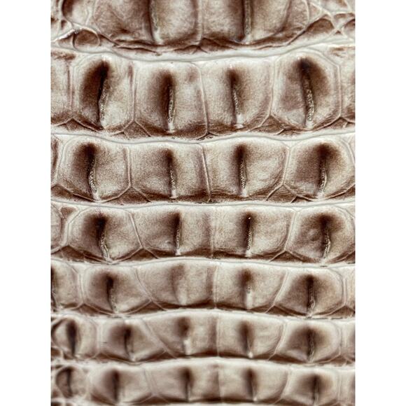 Women’s New Faux Alligator Textured Purse Set - Picture 4 of 6